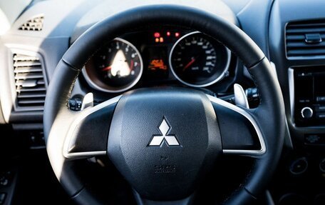 Mitsubishi ASX I рестайлинг, 2012 год, 965 000 рублей, 9 фотография