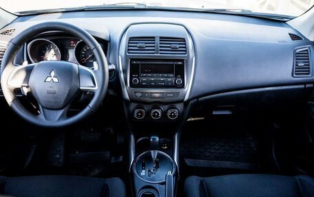 Mitsubishi ASX I рестайлинг, 2012 год, 965 000 рублей, 8 фотография