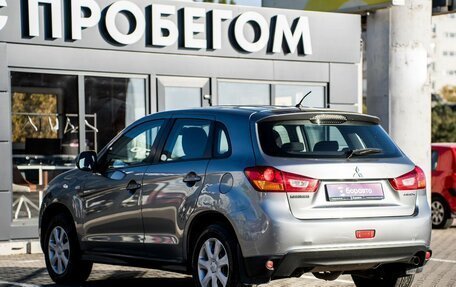 Mitsubishi ASX I рестайлинг, 2012 год, 965 000 рублей, 6 фотография
