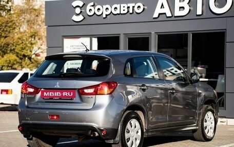 Mitsubishi ASX I рестайлинг, 2012 год, 965 000 рублей, 4 фотография