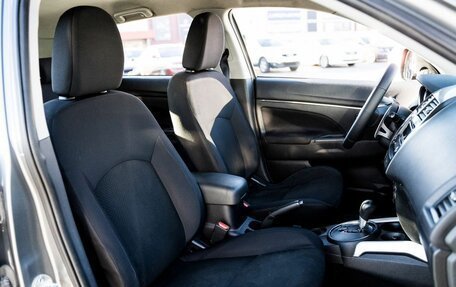Mitsubishi ASX I рестайлинг, 2012 год, 965 000 рублей, 21 фотография