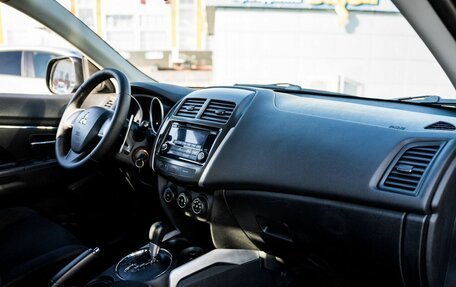 Mitsubishi ASX I рестайлинг, 2012 год, 965 000 рублей, 22 фотография