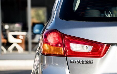 Mitsubishi ASX I рестайлинг, 2012 год, 965 000 рублей, 24 фотография
