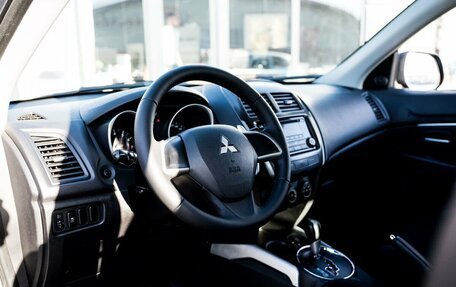 Mitsubishi ASX I рестайлинг, 2012 год, 965 000 рублей, 18 фотография