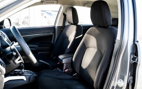 Mitsubishi ASX I рестайлинг, 2012 год, 965 000 рублей, 19 фотография