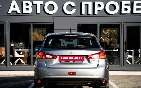 Mitsubishi ASX I рестайлинг, 2012 год, 965 000 рублей, 5 фотография