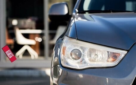 Mitsubishi ASX I рестайлинг, 2012 год, 965 000 рублей, 23 фотография
