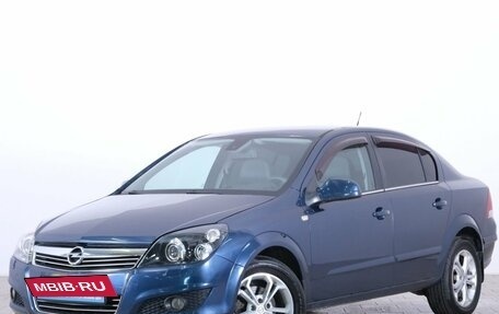 Opel Astra H, 2012 год, 859 000 рублей, 3 фотография