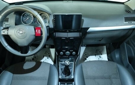 Opel Astra H, 2012 год, 859 000 рублей, 13 фотография