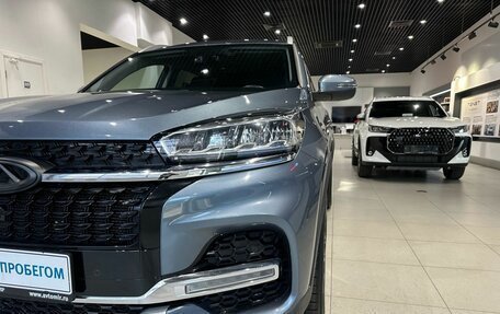 Chery Tiggo 8 I, 2021 год, 1 720 000 рублей, 8 фотография