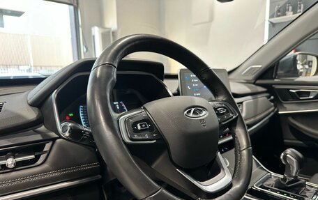 Chery Tiggo 8 I, 2021 год, 1 720 000 рублей, 13 фотография
