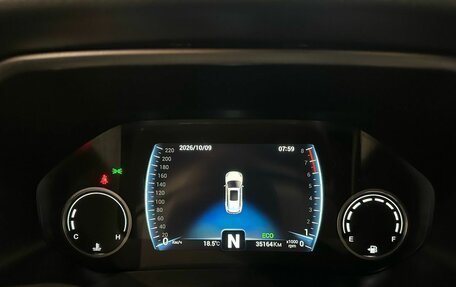 Chery Tiggo 8 I, 2021 год, 1 720 000 рублей, 15 фотография