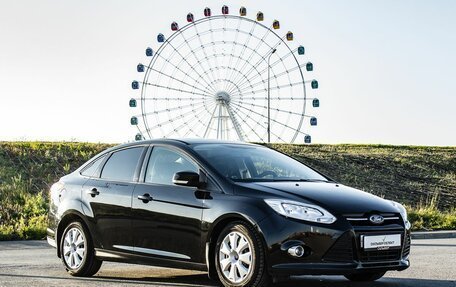 Ford Focus III, 2012 год, 740 000 рублей, 5 фотография