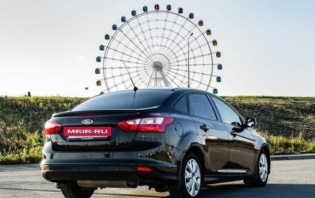 Ford Focus III, 2012 год, 740 000 рублей, 2 фотография