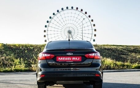 Ford Focus III, 2012 год, 740 000 рублей, 4 фотография