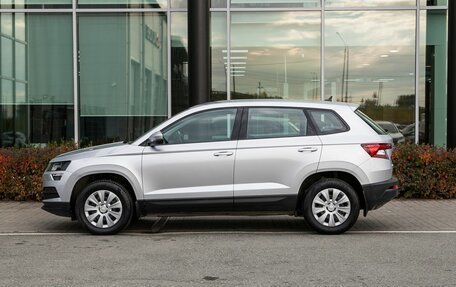 Skoda Karoq I, 2021 год, 2 800 000 рублей, 7 фотография