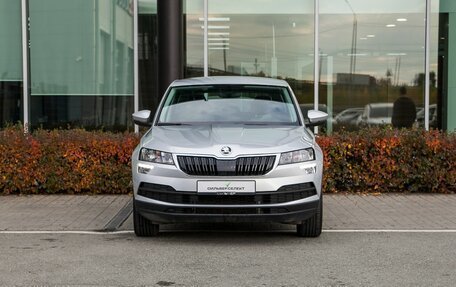 Skoda Karoq I, 2021 год, 2 800 000 рублей, 3 фотография