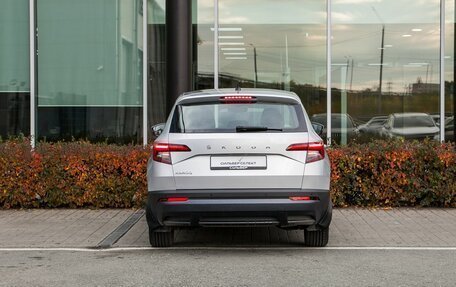 Skoda Karoq I, 2021 год, 2 800 000 рублей, 4 фотография