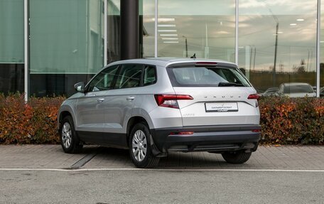 Skoda Karoq I, 2021 год, 2 800 000 рублей, 6 фотография