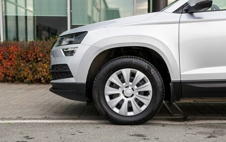 Skoda Karoq I, 2021 год, 2 800 000 рублей, 9 фотография