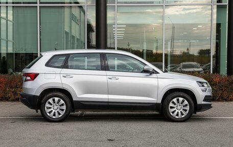 Skoda Karoq I, 2021 год, 2 800 000 рублей, 8 фотография