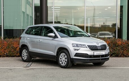 Skoda Karoq I, 2021 год, 2 800 000 рублей, 5 фотография