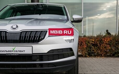 Skoda Karoq I, 2021 год, 2 800 000 рублей, 10 фотография