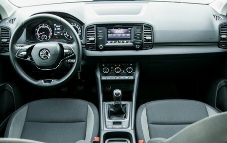 Skoda Karoq I, 2021 год, 2 800 000 рублей, 15 фотография