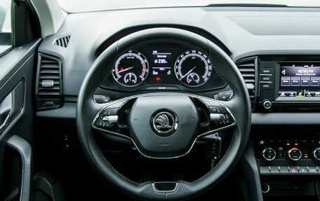 Skoda Karoq I, 2021 год, 2 800 000 рублей, 16 фотография
