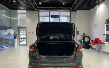 KIA Optima IV, 2017 год, 1 499 000 рублей, 7 фотография
