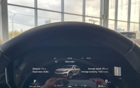 Volkswagen Touareg III, 2025 год, 8 390 000 рублей, 11 фотография