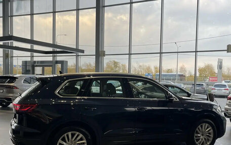 Volkswagen Touareg III, 2025 год, 8 390 000 рублей, 4 фотография
