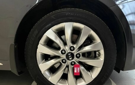 KIA Optima IV, 2017 год, 1 499 000 рублей, 19 фотография