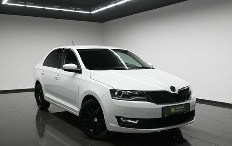 Skoda Rapid I, 2019 год, 1 200 000 рублей, 5 фотография