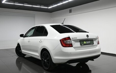 Skoda Rapid I, 2019 год, 1 200 000 рублей, 6 фотография