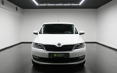 Skoda Rapid I, 2019 год, 1 200 000 рублей, 3 фотография