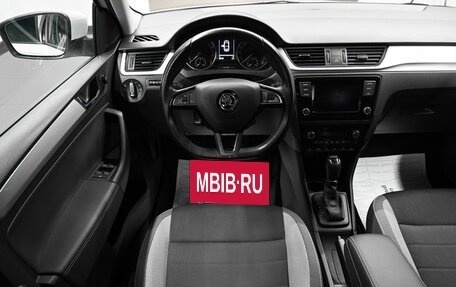 Skoda Rapid I, 2019 год, 1 200 000 рублей, 11 фотография