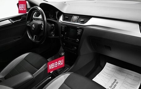 Skoda Rapid I, 2019 год, 1 200 000 рублей, 13 фотография