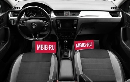 Skoda Rapid I, 2019 год, 1 200 000 рублей, 10 фотография