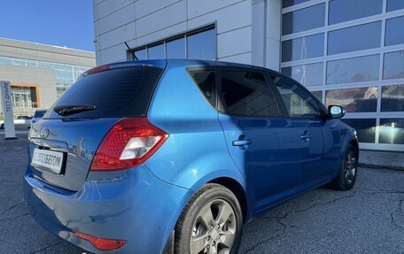 KIA cee'd I рестайлинг, 2012 год, 870 000 рублей, 6 фотография