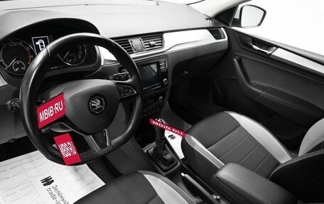 Skoda Rapid I, 2019 год, 1 200 000 рублей, 8 фотография