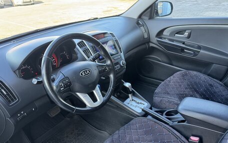 KIA cee'd I рестайлинг, 2012 год, 870 000 рублей, 12 фотография