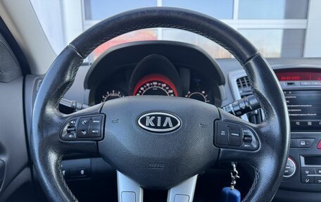 KIA cee'd I рестайлинг, 2012 год, 870 000 рублей, 18 фотография