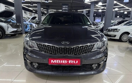 KIA Optima IV, 2018 год, 1 933 000 рублей, 2 фотография