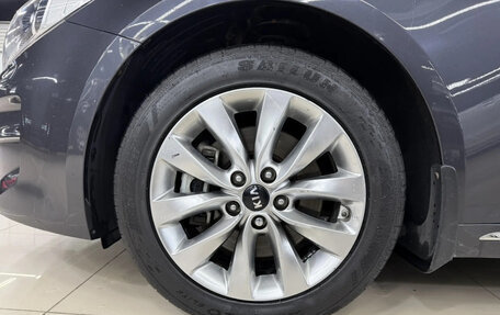 KIA Optima IV, 2018 год, 1 933 000 рублей, 7 фотография
