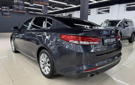 KIA Optima IV, 2018 год, 1 933 000 рублей, 6 фотография