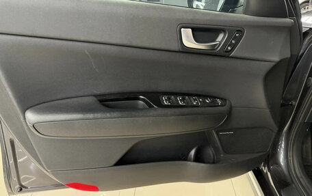 KIA Optima IV, 2018 год, 1 933 000 рублей, 17 фотография