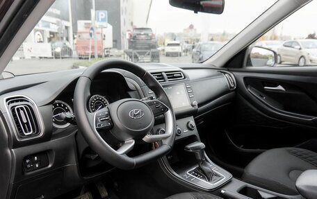 Hyundai Creta, 2021 год, 2 197 000 рублей, 5 фотография