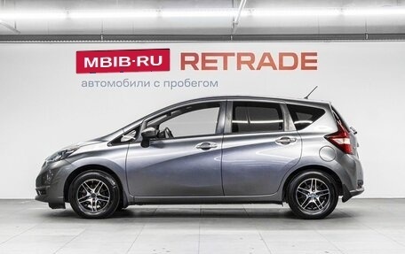 Nissan Note II рестайлинг, 2018 год, 1 050 000 рублей, 8 фотография