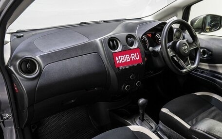 Nissan Note II рестайлинг, 2018 год, 1 050 000 рублей, 14 фотография